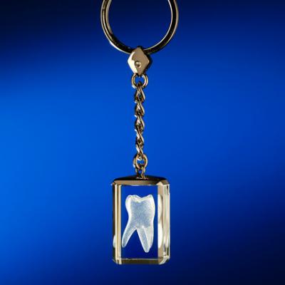SchlÃ¼sselanhÃ¤nger mit Molar